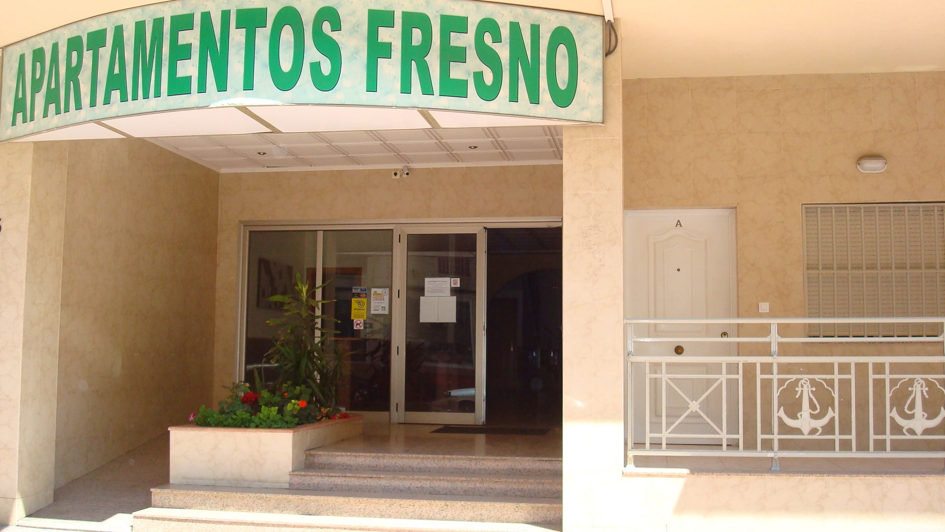 Apartamentos Turísticos Fresno Torrevieja Exterior foto